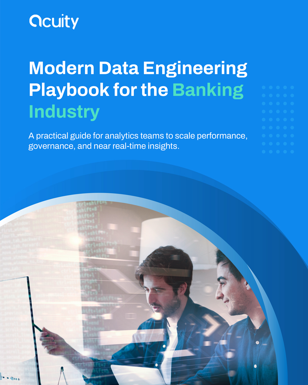 acuity Modern Data Engineering