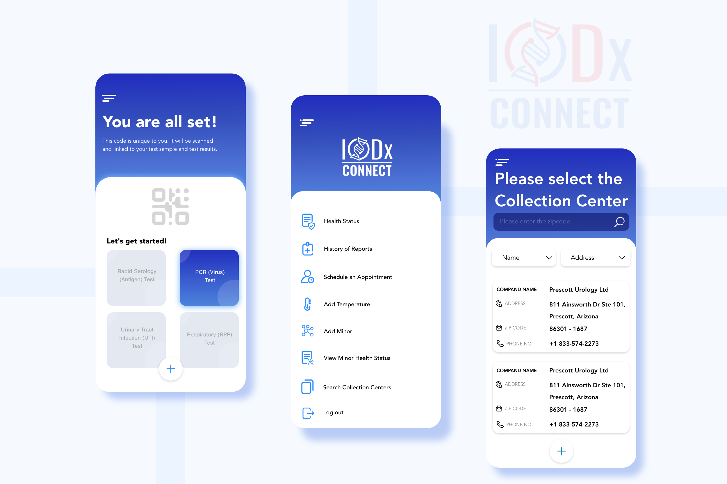 IODx Connect