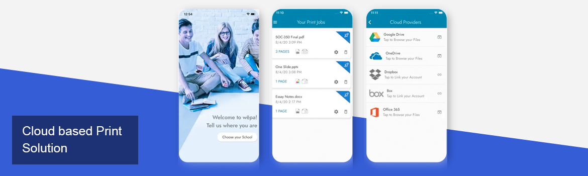 Cloud based Print Solution